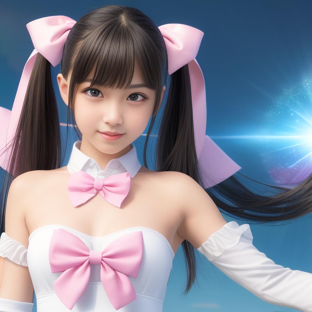 魔法少女