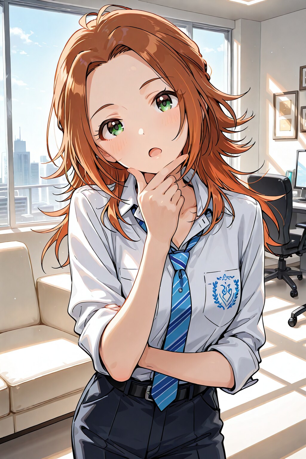 少女