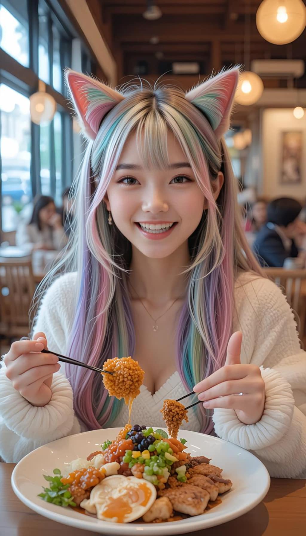 うちネ子ちゃん