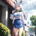 雨は止んだばかり 2枚目