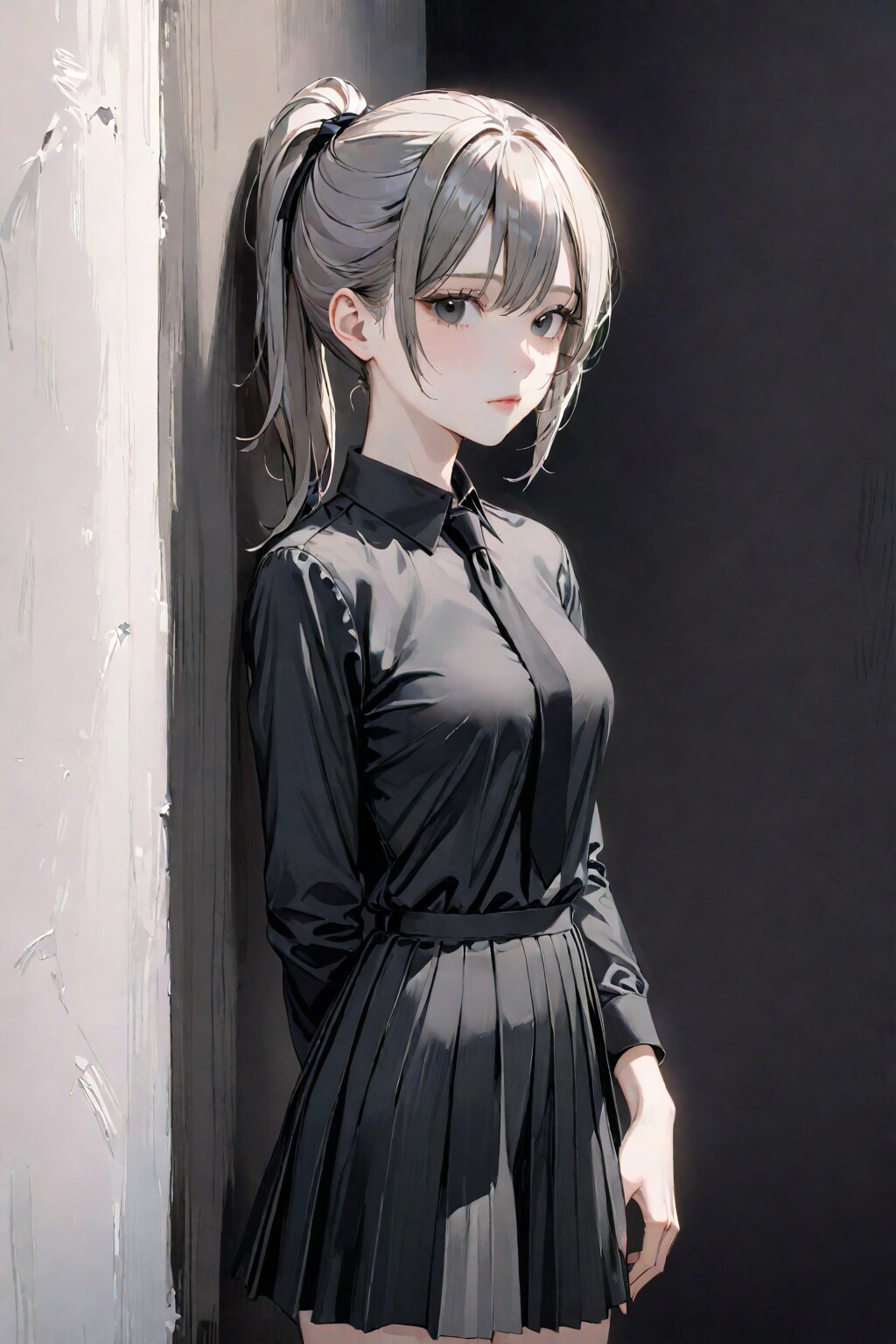 Weekday | の人気AIイラスト・グラビア