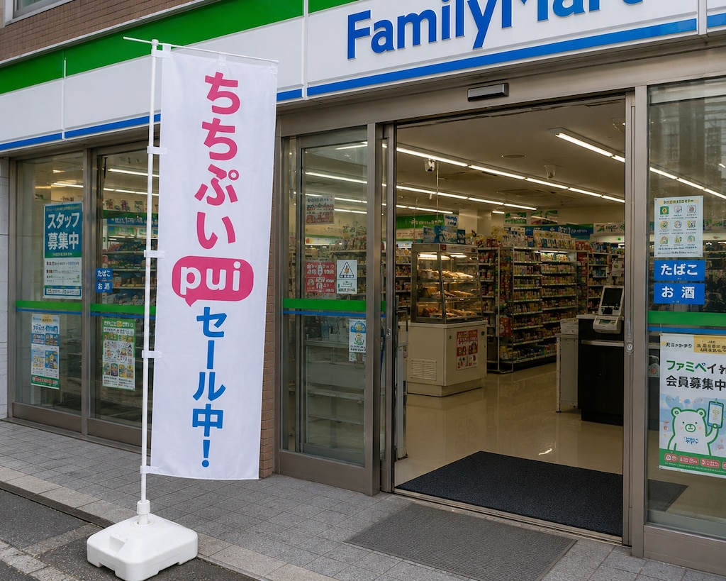いらっしゃいませ
