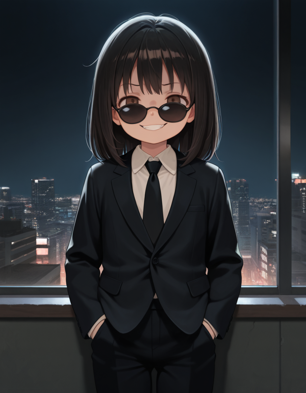 ちびっこギャング