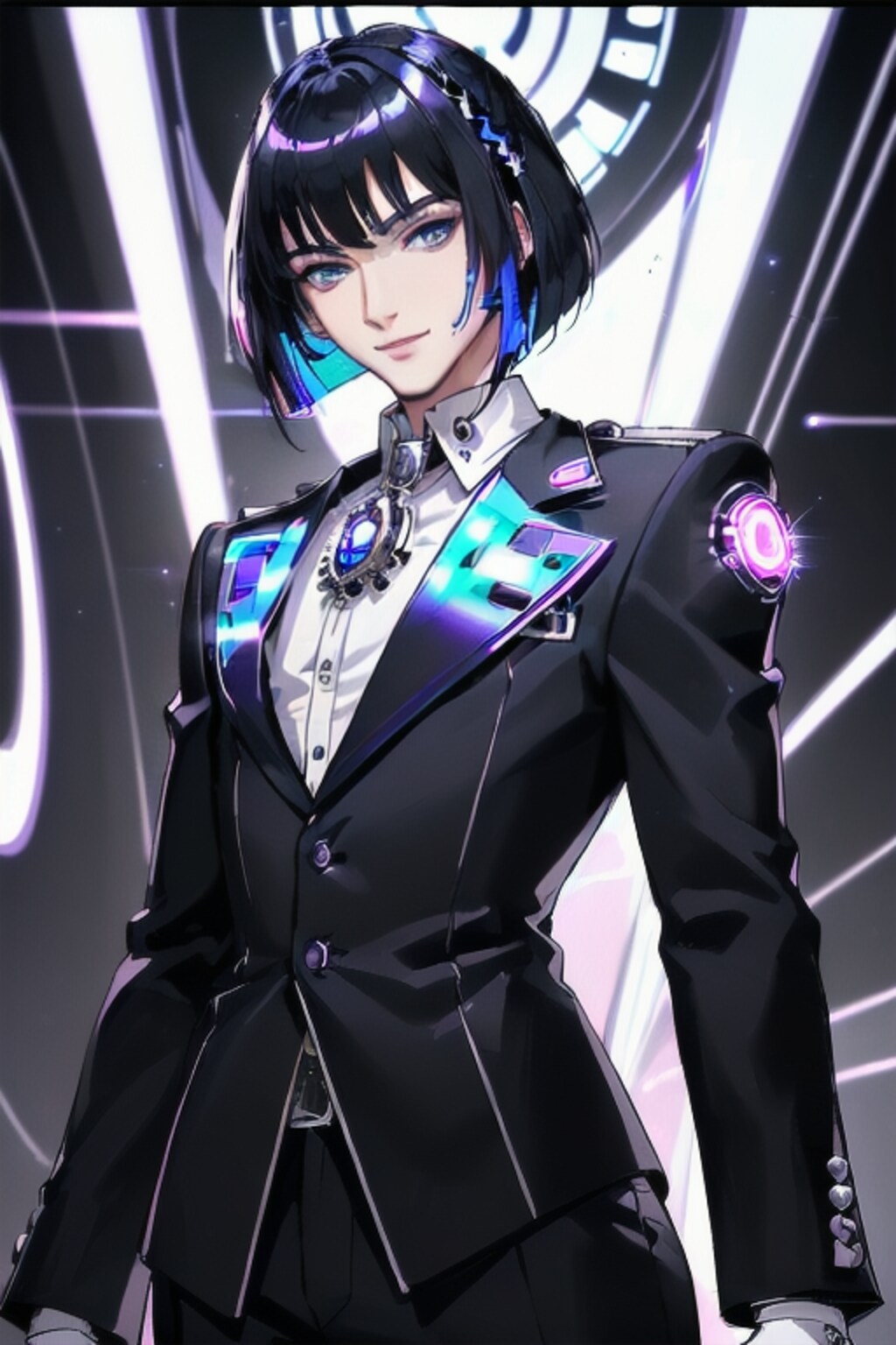 サイバーパンク