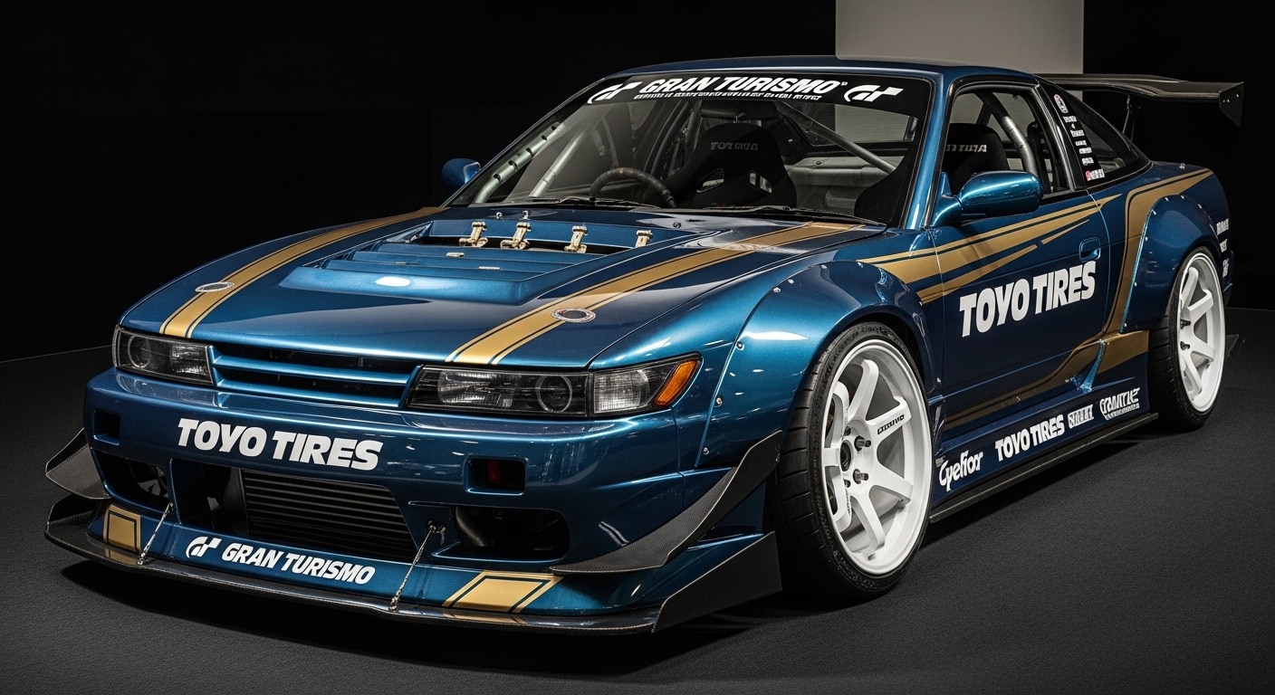 トーヨータイヤシルエイティ | の人気AIイラスト・グラビア