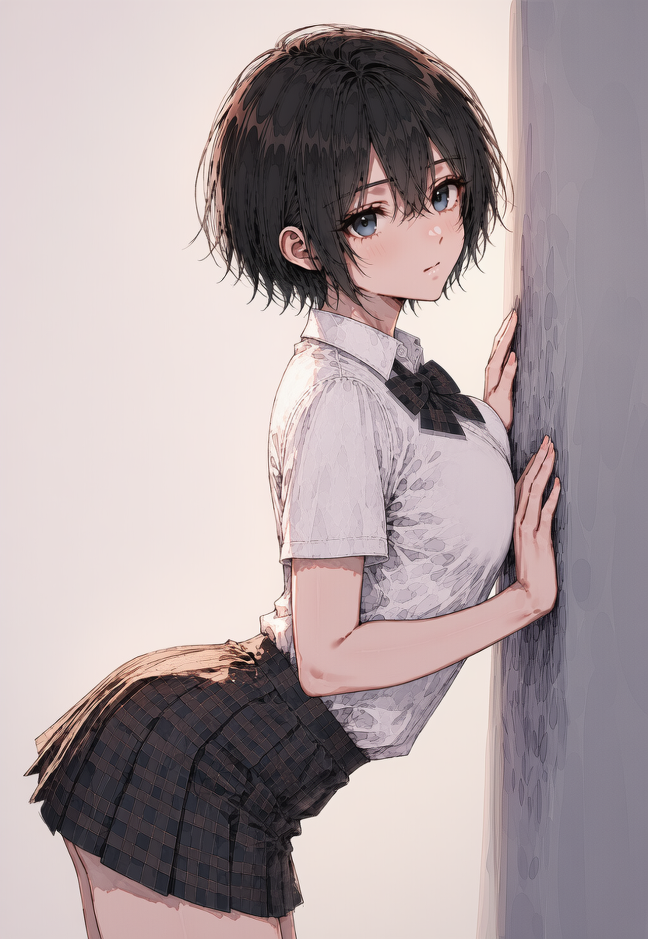 今日も可愛い、水北志乃さん #22 | の人気AIイラスト・グラビア