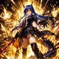 SSR龍娘チェン 3枚目