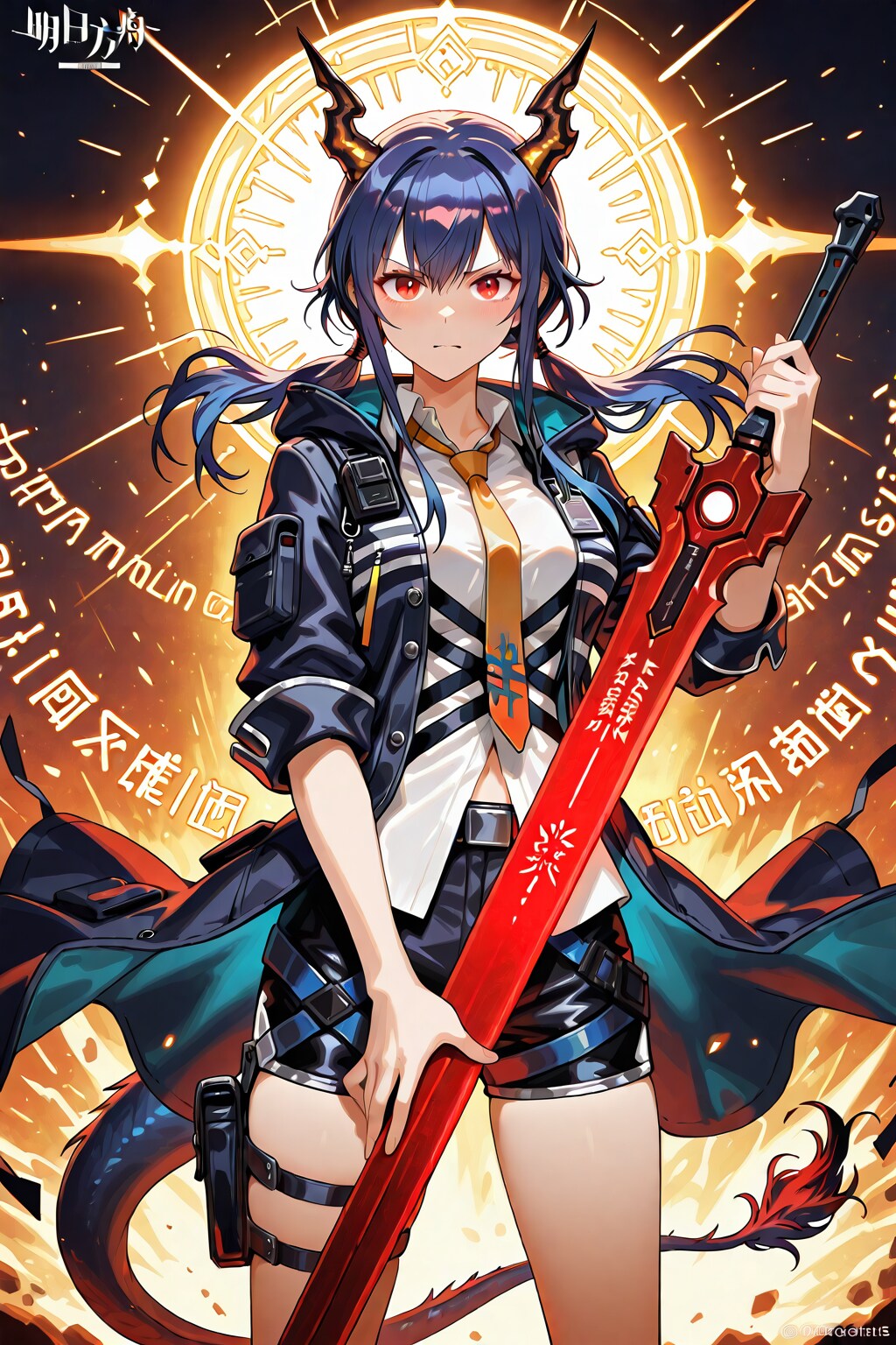 SSR龍娘チェン
