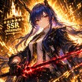 SSR龍娘チェン 2枚目
