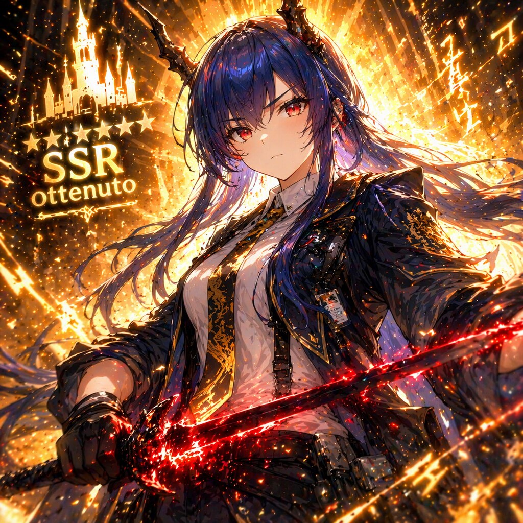 SSR龍娘チェン