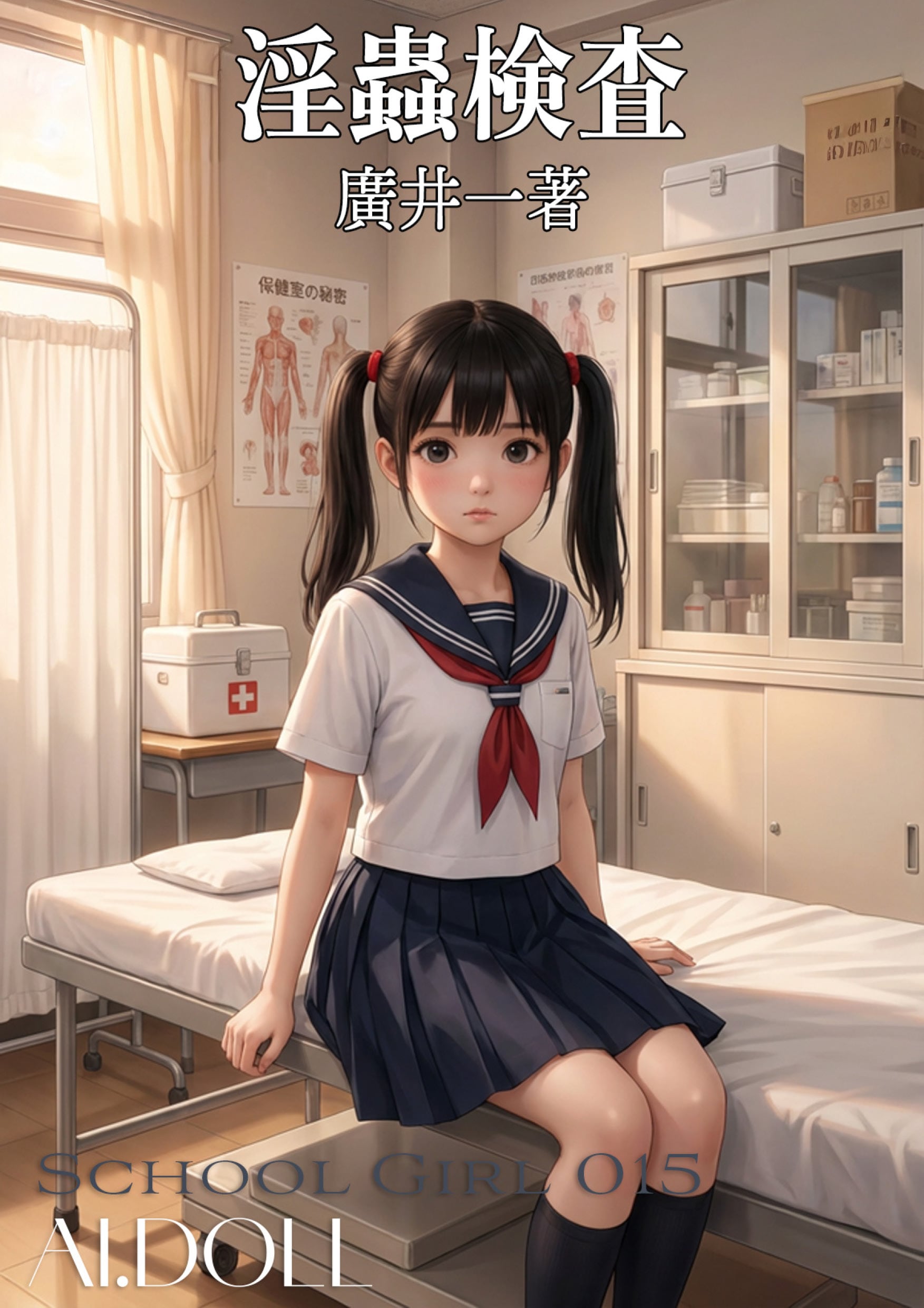 淫蟲検査①