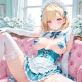 逆メイド長 2枚目