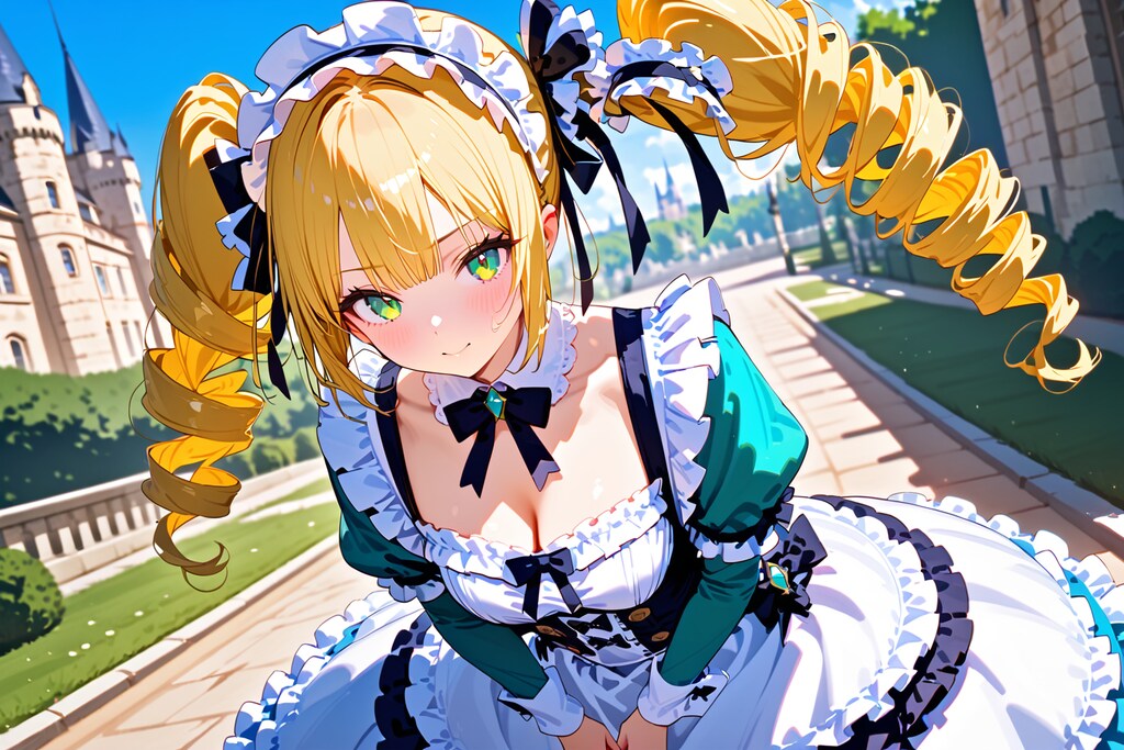 ロリータファッション