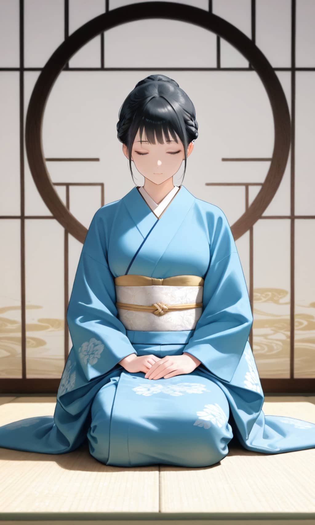 瞑想