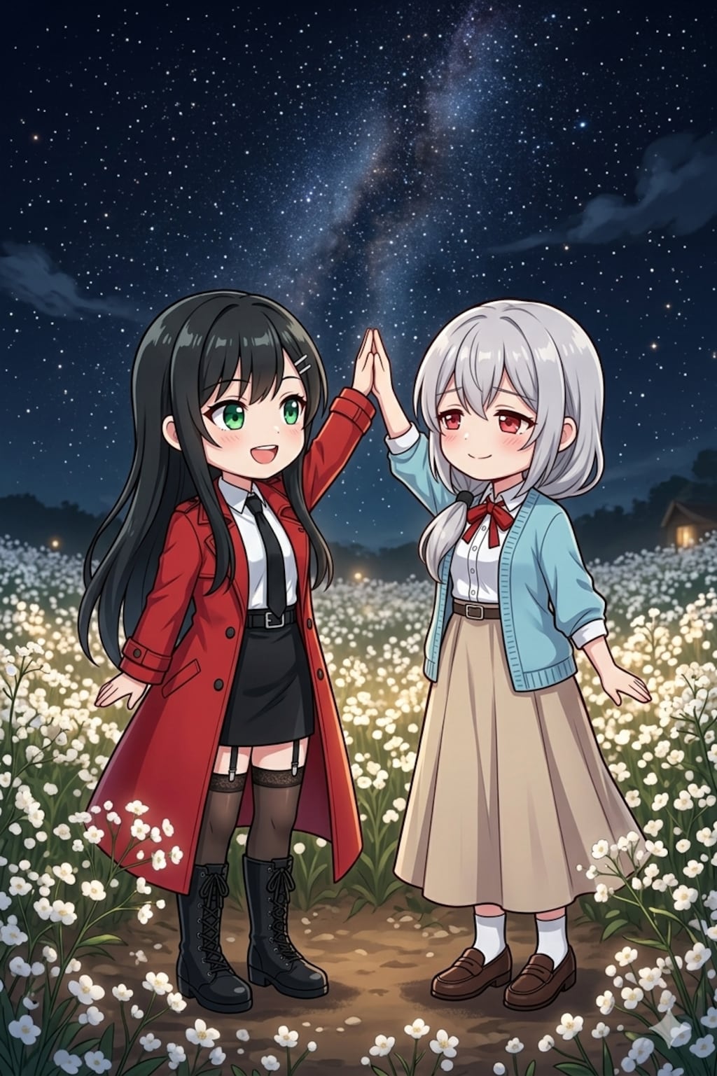 4000いいね達成🎉