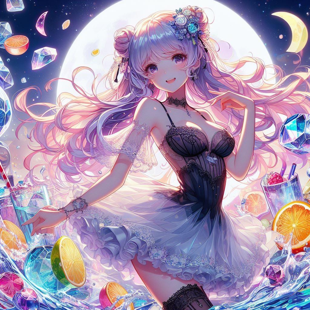 よる