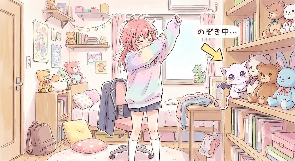 たまにあるやつ