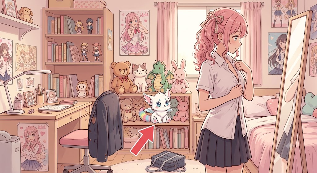 たまにあるやつ