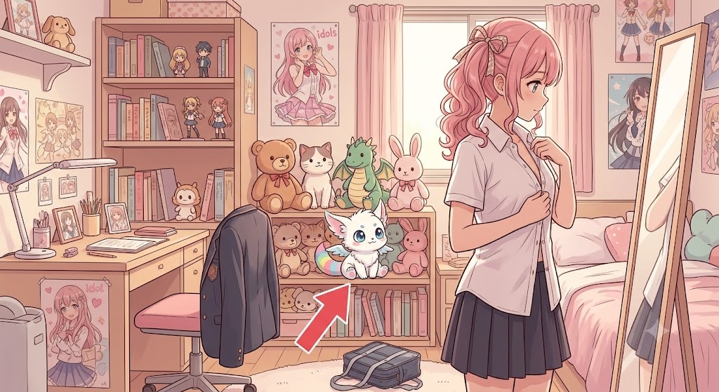 たまにあるやつ