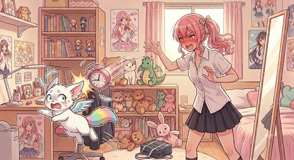 たまにあるやつ
