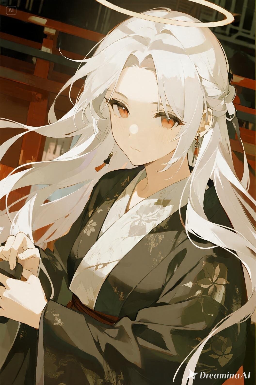 貧乏神164 | の人気AIイラスト・グラビア