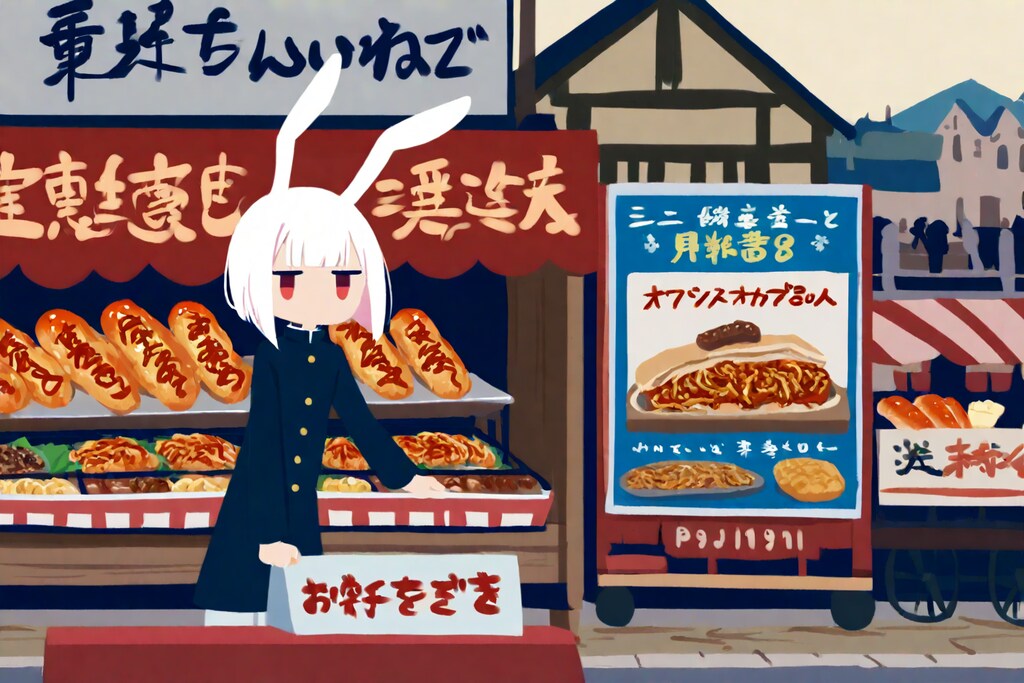 今日の焼きそばパン　2025-09-11