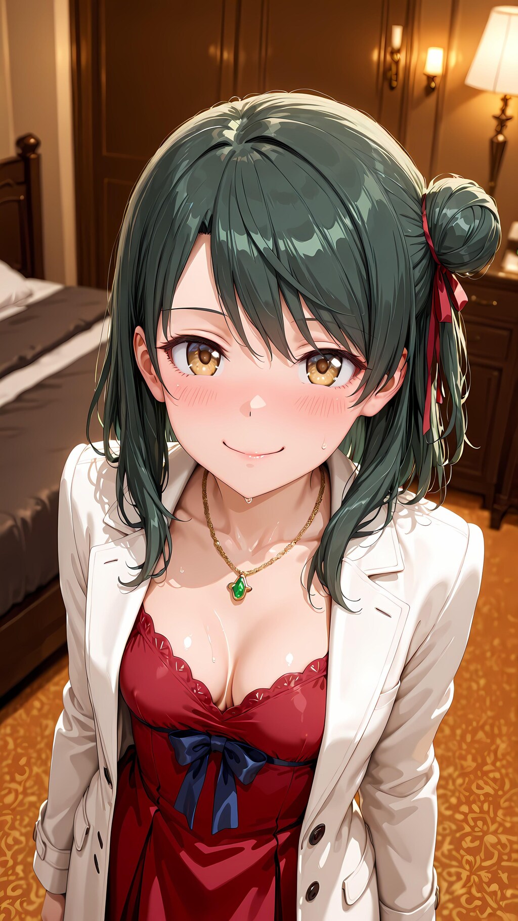 どうしよっか？