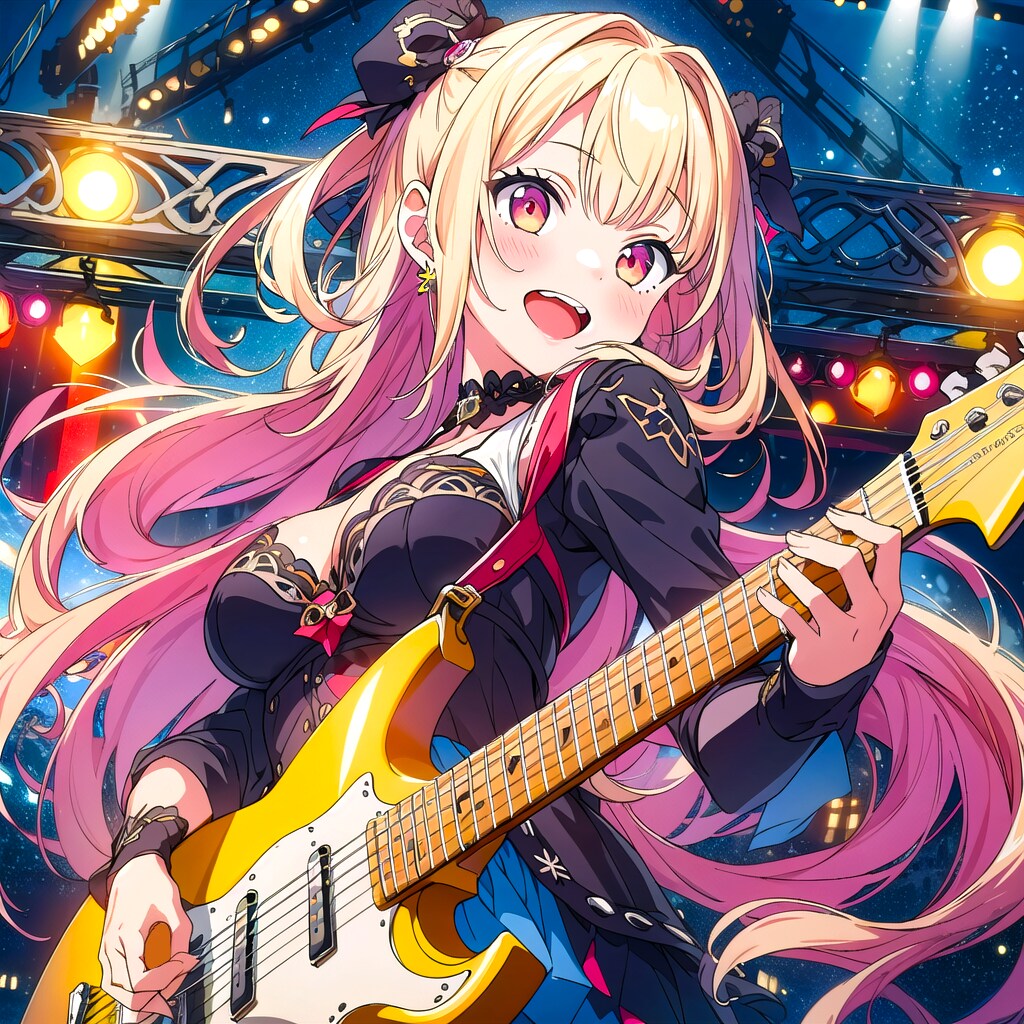 とっておきのライブステージ