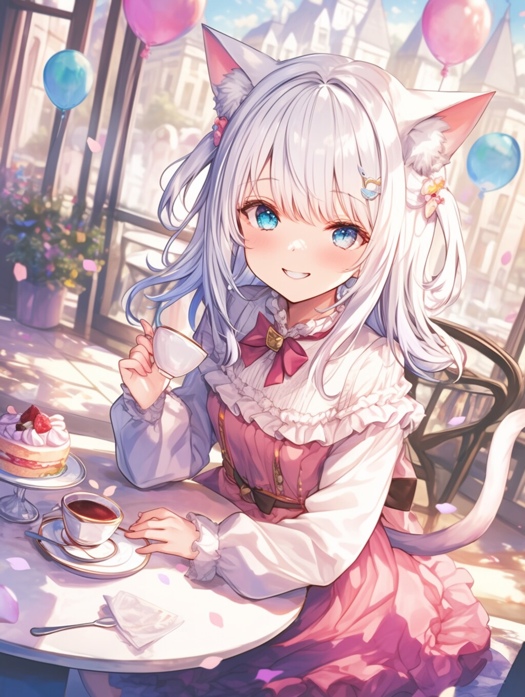 にゃん娘46