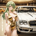 ちょっとあざといコンパニオン 2枚目