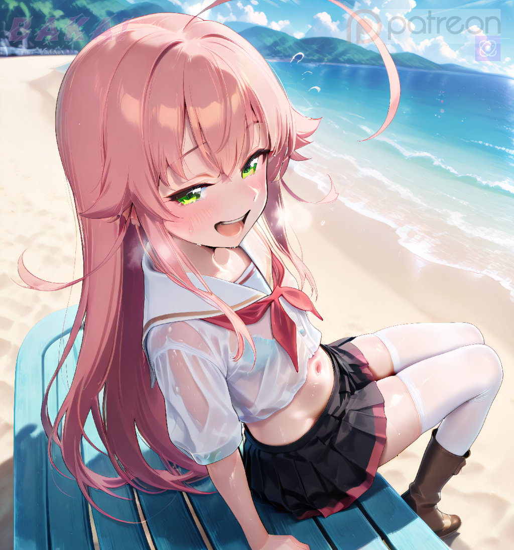 Hinami Watarai(Nukitashi)