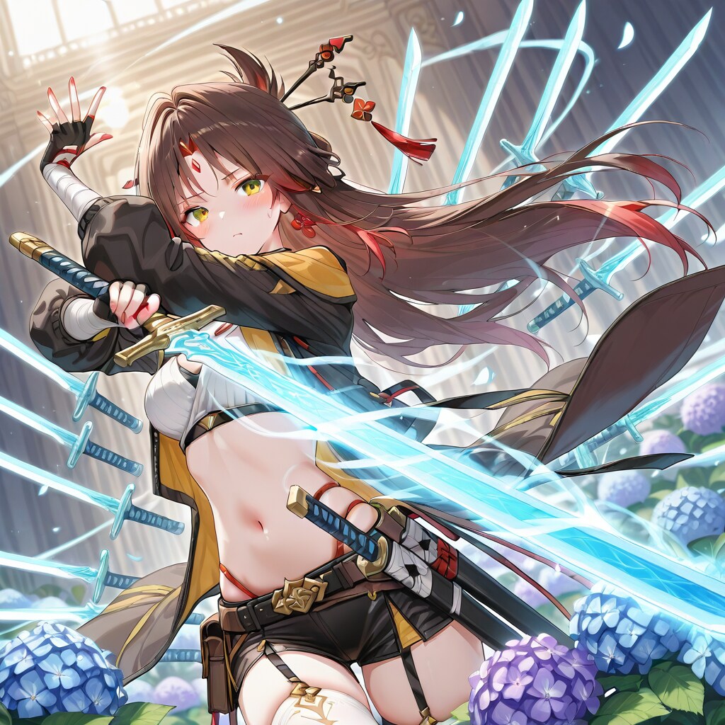 霊剣あらたか