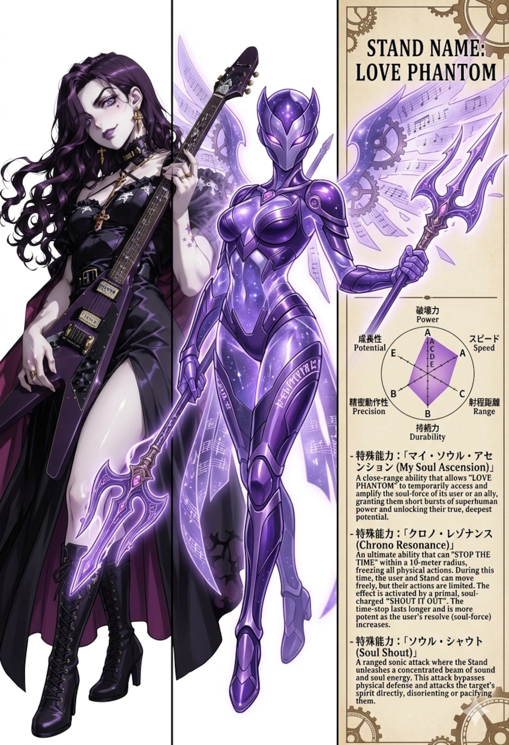 LOVE PHANTOM