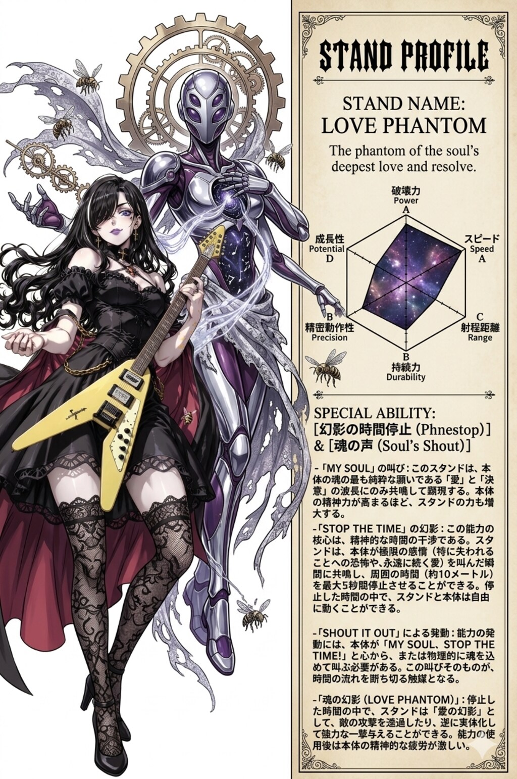 LOVE PHANTOM