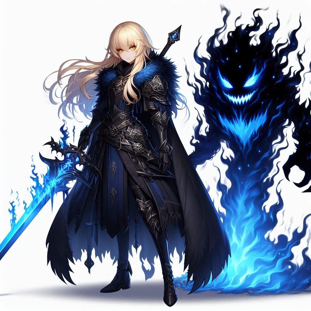 ダークブロンドナイト１２０ | の人気AIイラスト・グラビア