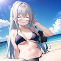 黒ビキニほか 3枚目