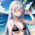 黒ビキニほか 2枚目