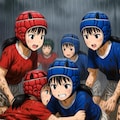 🏉泥まみれの女子ラグビー 157 10枚目