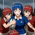 🏉泥まみれの女子ラグビー 157 7枚目