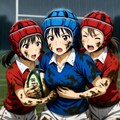 🏉泥まみれの女子ラグビー 157 12枚目