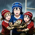 🏉泥まみれの女子ラグビー 157 8枚目