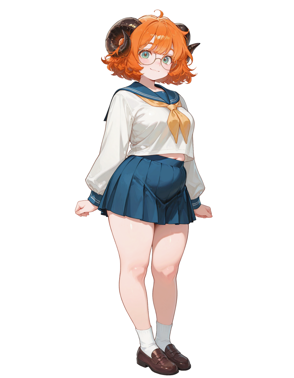 ブリジットキャラクターシート