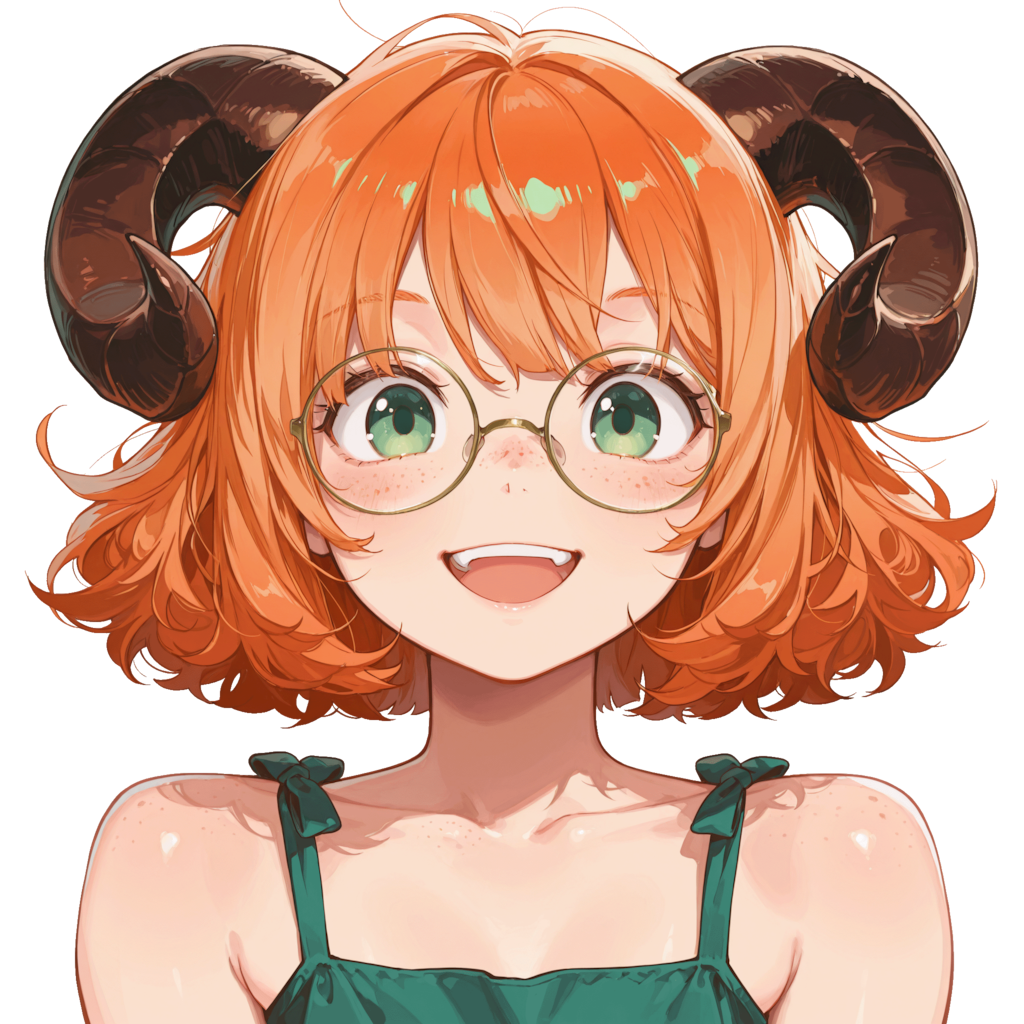ブリジットキャラクターシート
