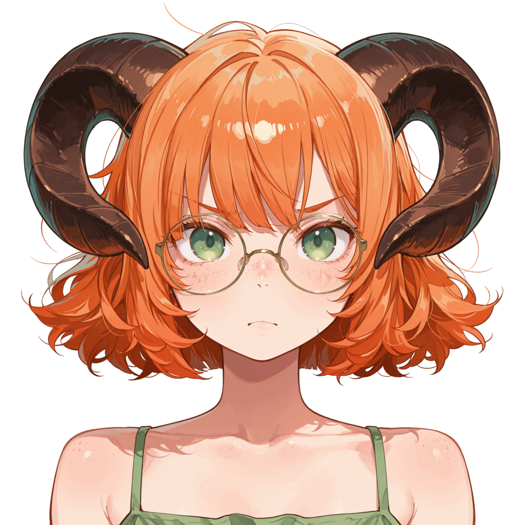 ブリジットキャラクターシート
