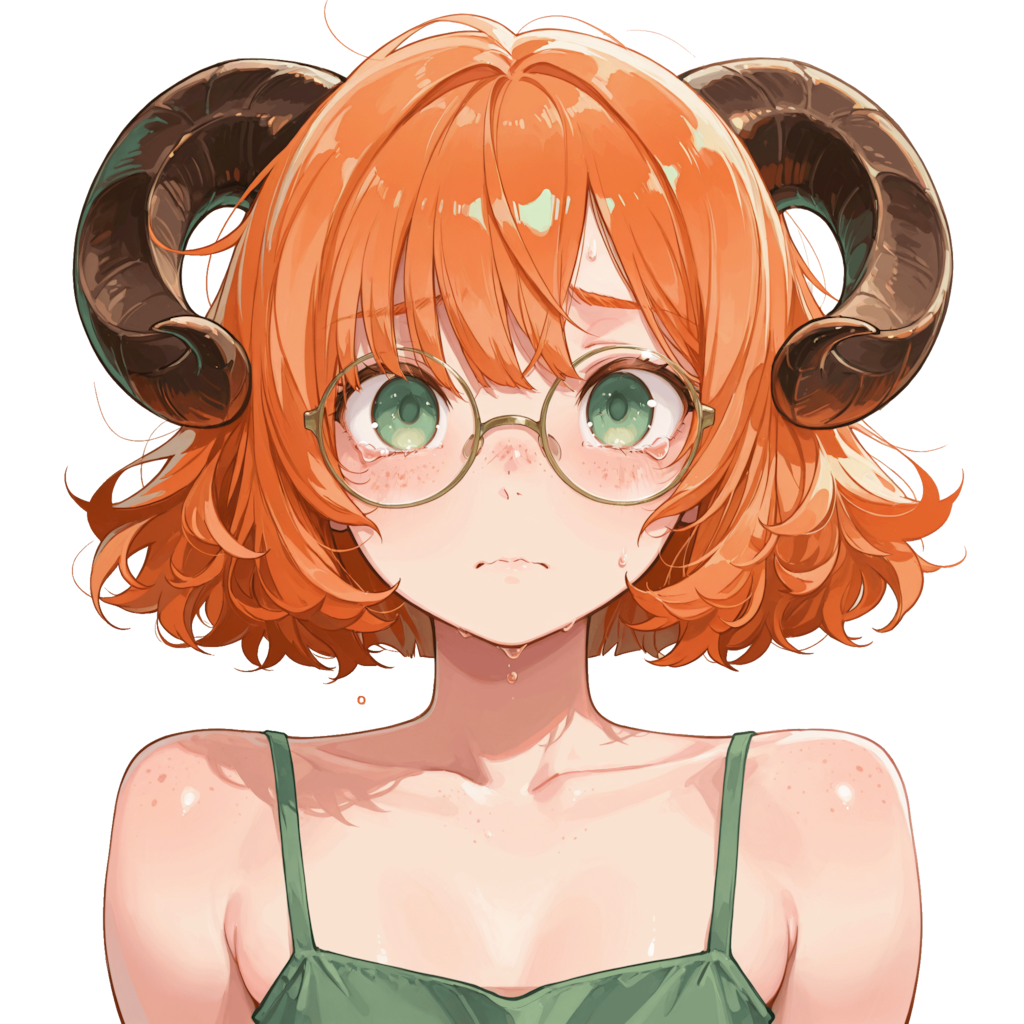 ブリジットキャラクターシート