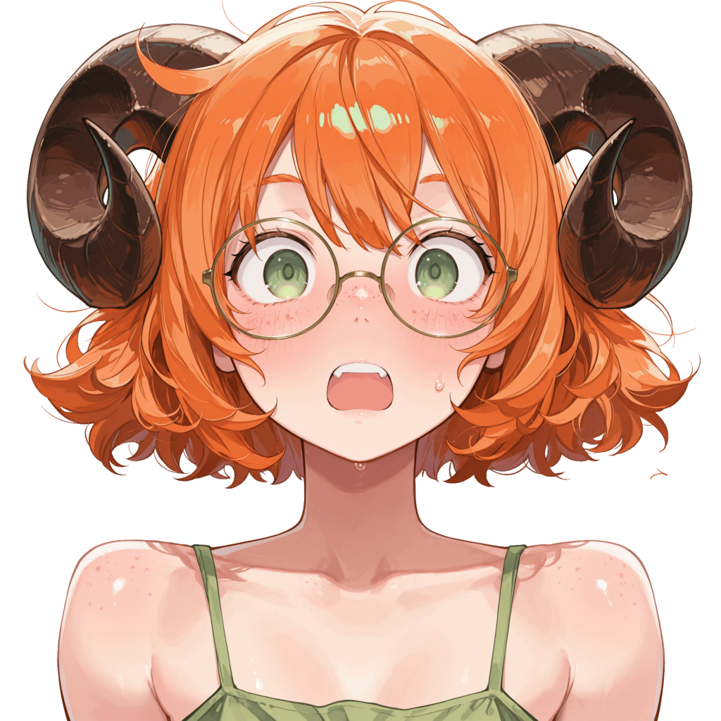 ブリジットキャラクターシート
