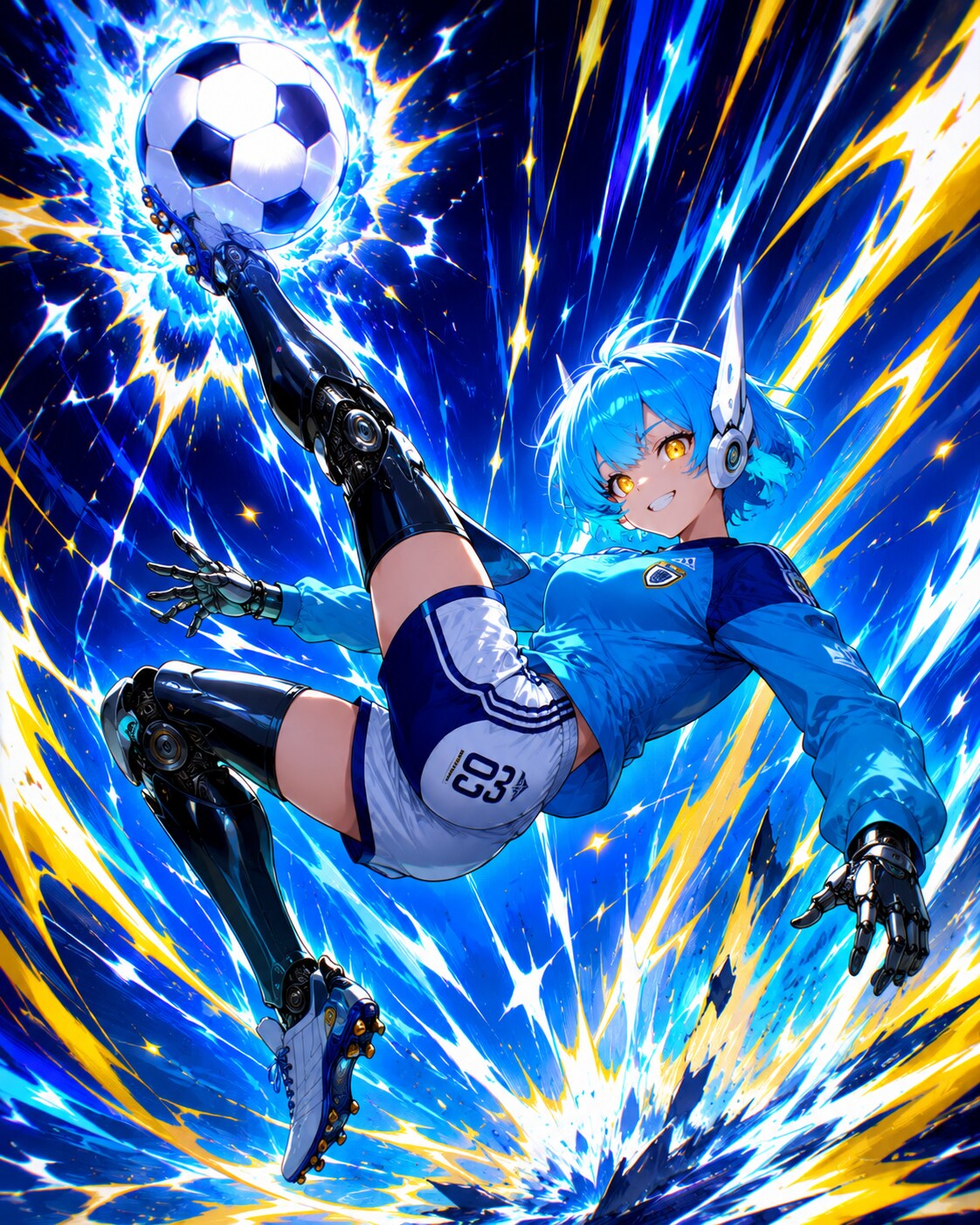 ライジングインパクト！！