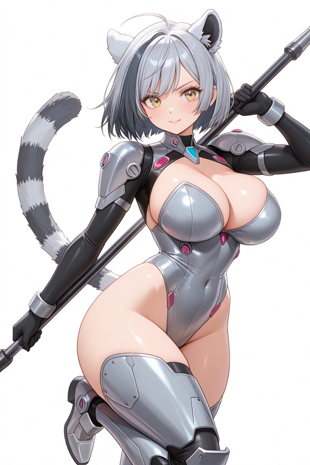 サイボーグ十二支娘