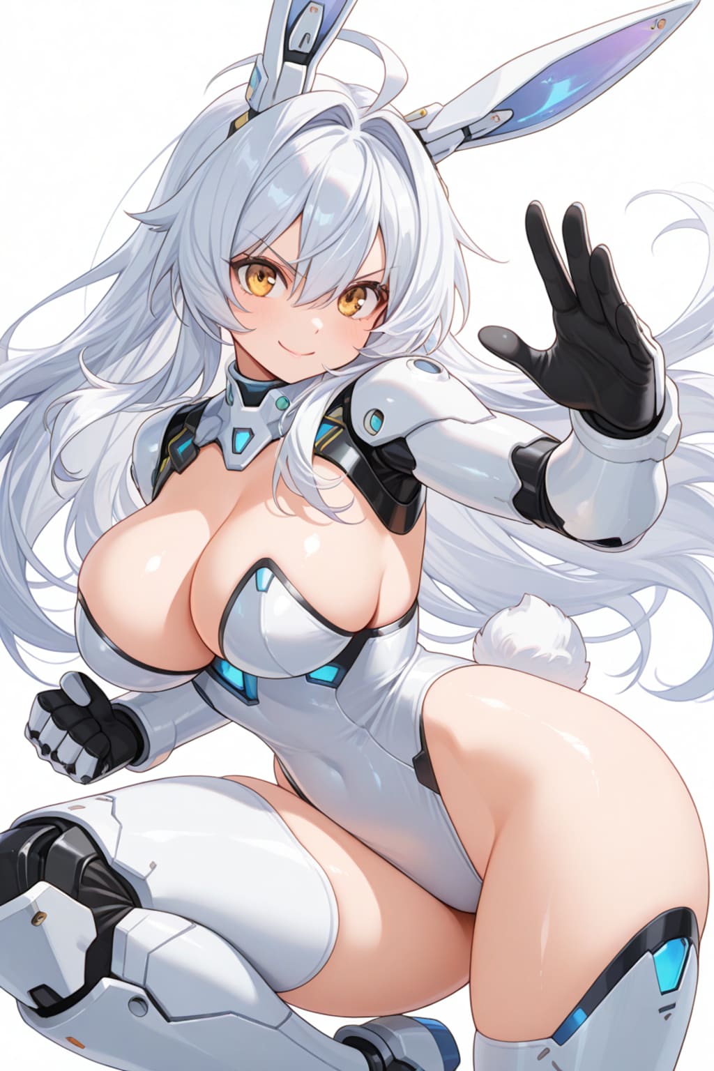 サイボーグ十二支娘