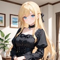 LILYでゴスロリ　260618 3枚目